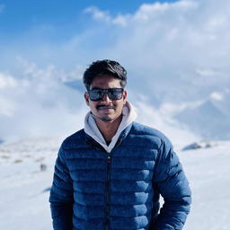 Siddhu Kumar Nimakayala P