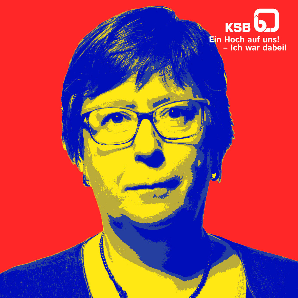 Dipl.Ing. Kerstin Heinze Verkaufsinnendienstmitarbeiter KSB SE