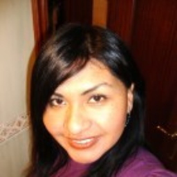 Maritza suaña Aguilar