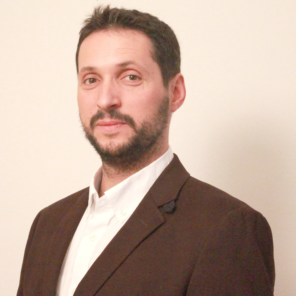 Jose Luis Guerrero Team Architekt IE Engineering Group XING