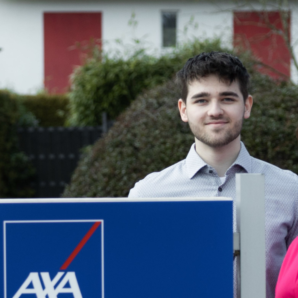 Justin Baumbach - Kaufmann für Versicherungen und Finanzanlagen - AXA ...
