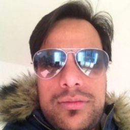 Profilbild Surya Giri