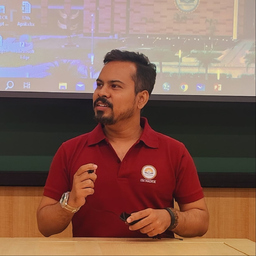 Shreyas Kukde
