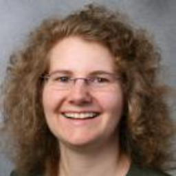 Profilbild Silke Lühr-Jacobsen
