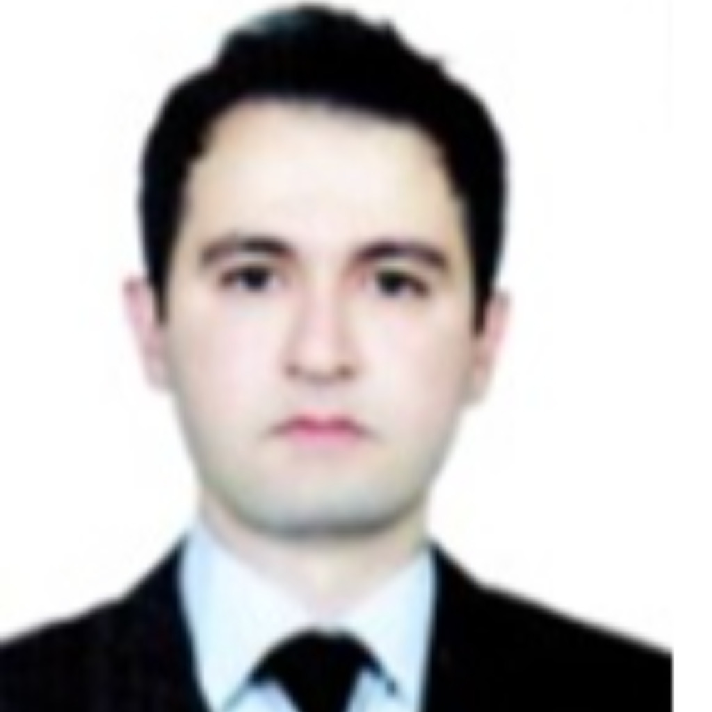 Saeid Saberifar Technischer Vertriebsingenieur (Sales Technical