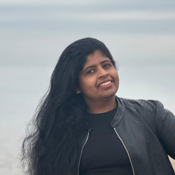 Kiruthika Thambiraj