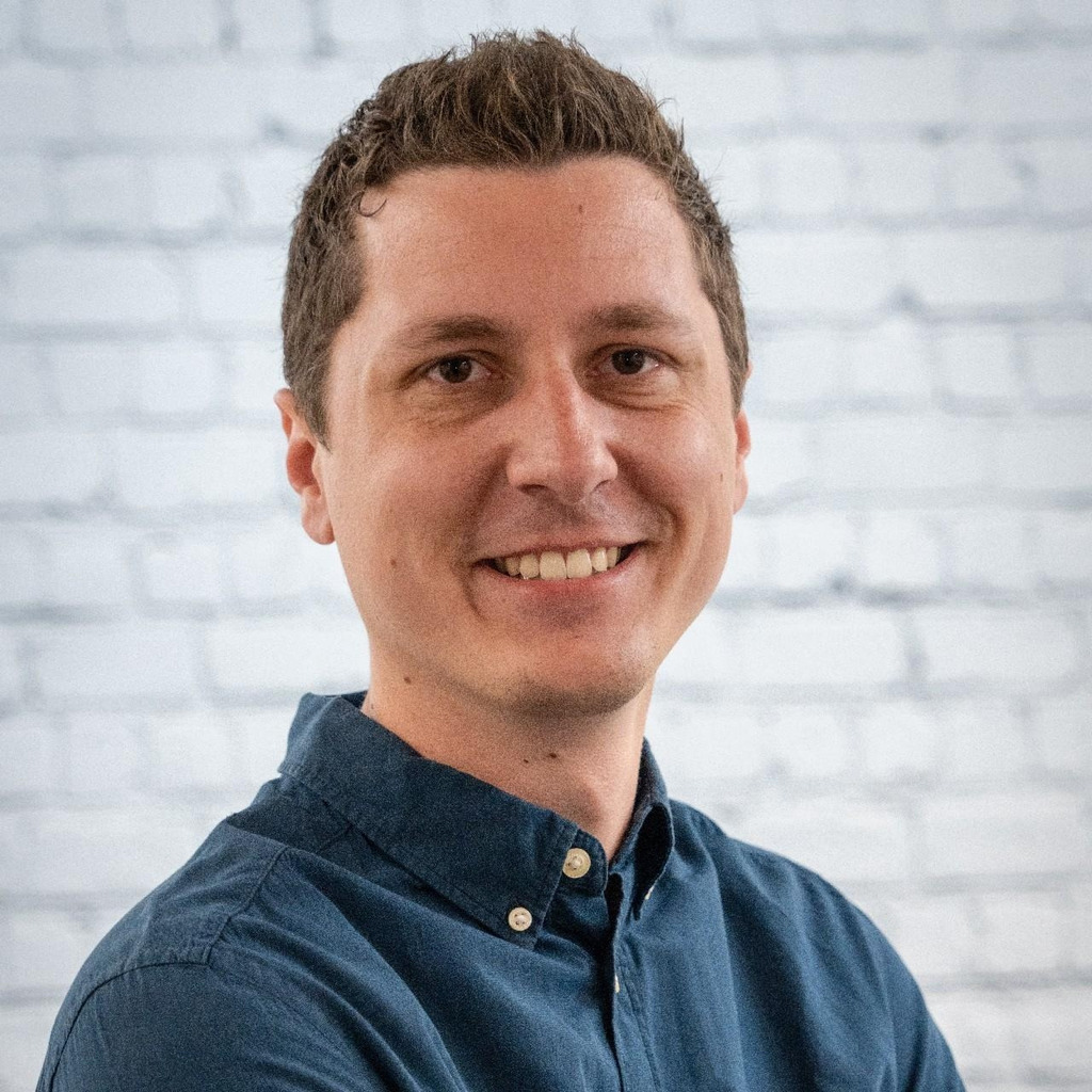 Sebastian Ziser Content Marketing Manager SensoPart