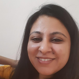 nupur rajendra