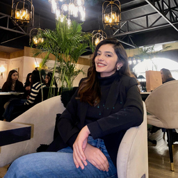 SABA ABBAS