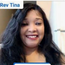 Rev Tina Redden