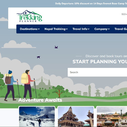Nepal Trekking Planner