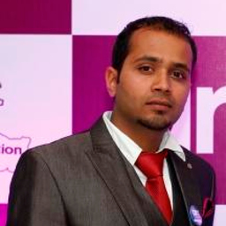 Kshitiz Shah