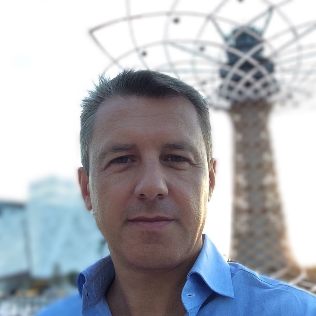 Dipl.Ing. Massimo Ricci Sales Manager Extrusion KraussMaffei