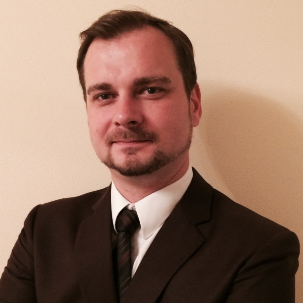 Christian Zeiske Vertriebsbetreuer DekaBank Deutsche Girozentrale