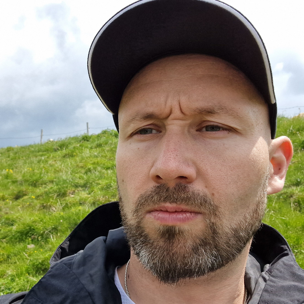 Paul Keller ServiceTechniker ETS Efficient Technical Solutions