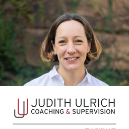 Profilbild Judith Ulrich