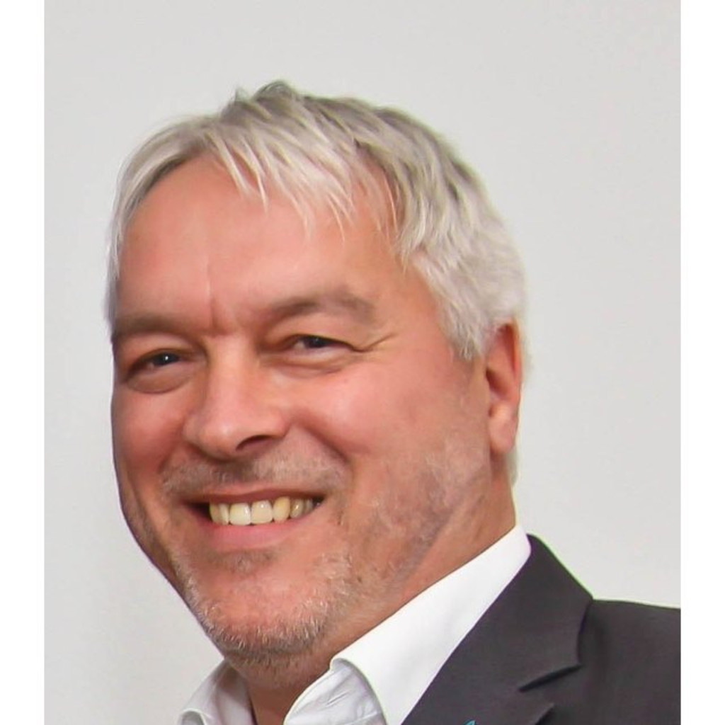 Bruno Ruckriegl Vertriebsleiter TÜV Rheinland Industrie Service