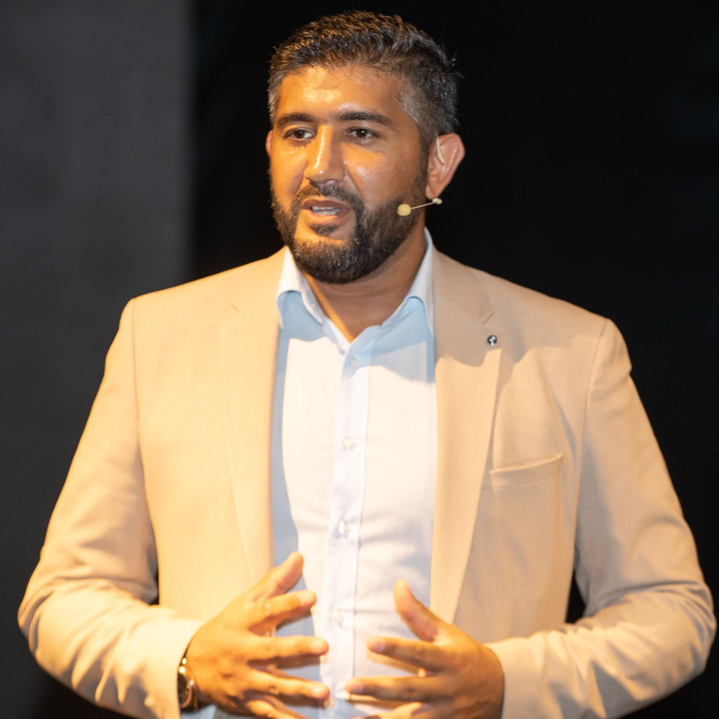 Ahmad Saidi Geschäftsführer Mobile Product Genius UG XING