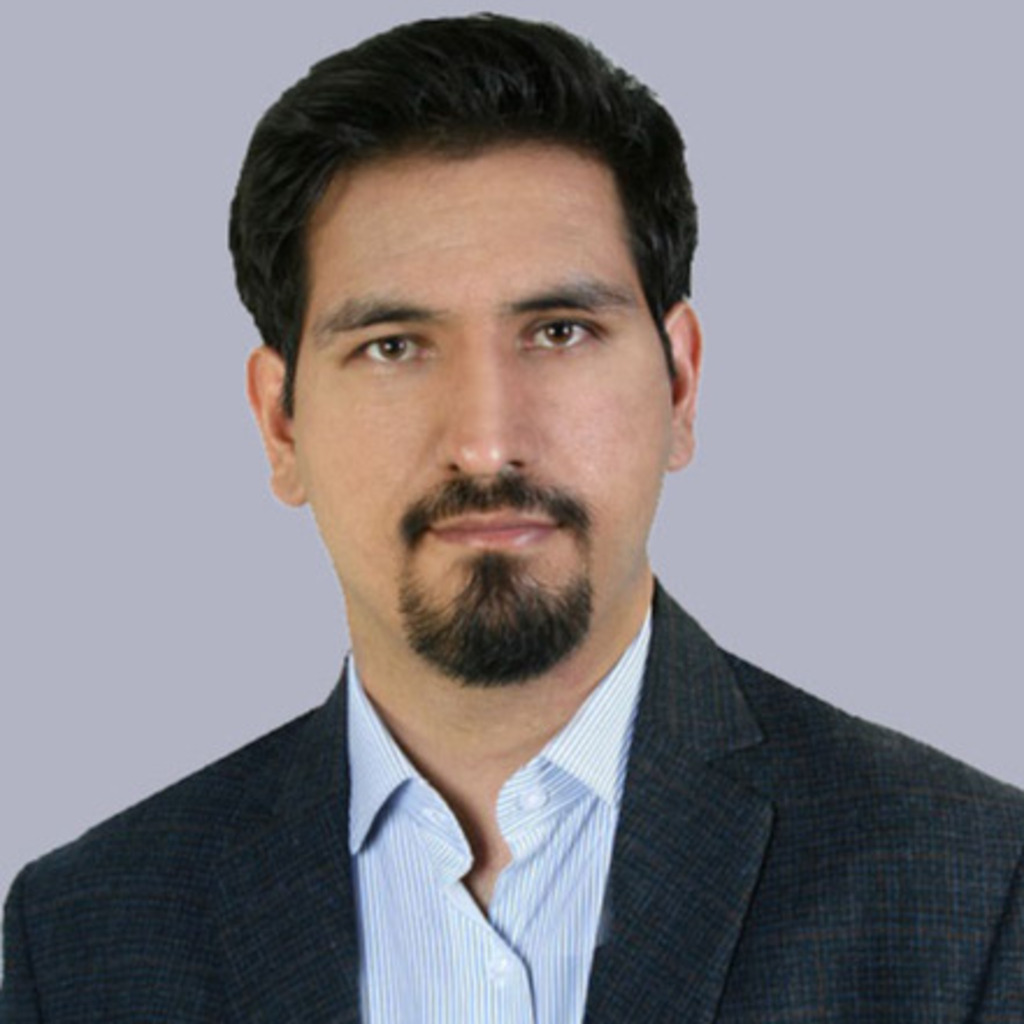 MAHMOUDREZA Mozaffari leqa Architect SALEH SAZE KERMAN COMPANY XING