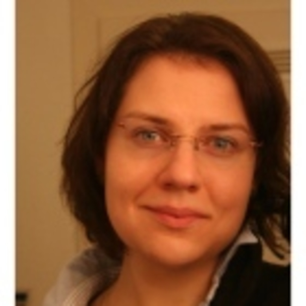 Barbara Krause Abteilungs u. Projektleitung FMP XING