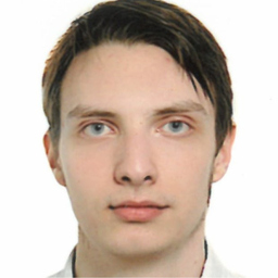 Aleksandr Diadiushkin's profile picture
