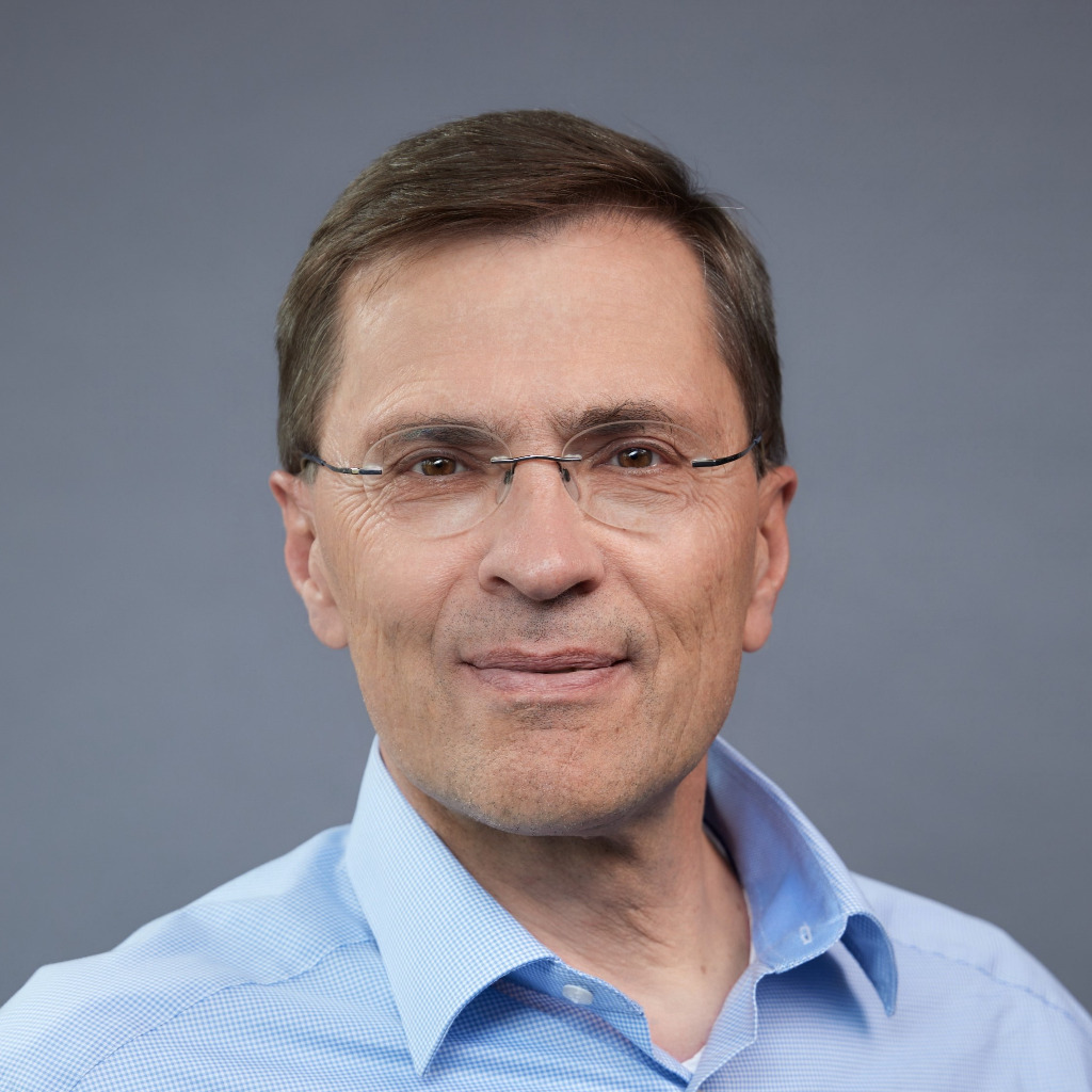 Michael Hanke Member of the Global Management Team Detecon