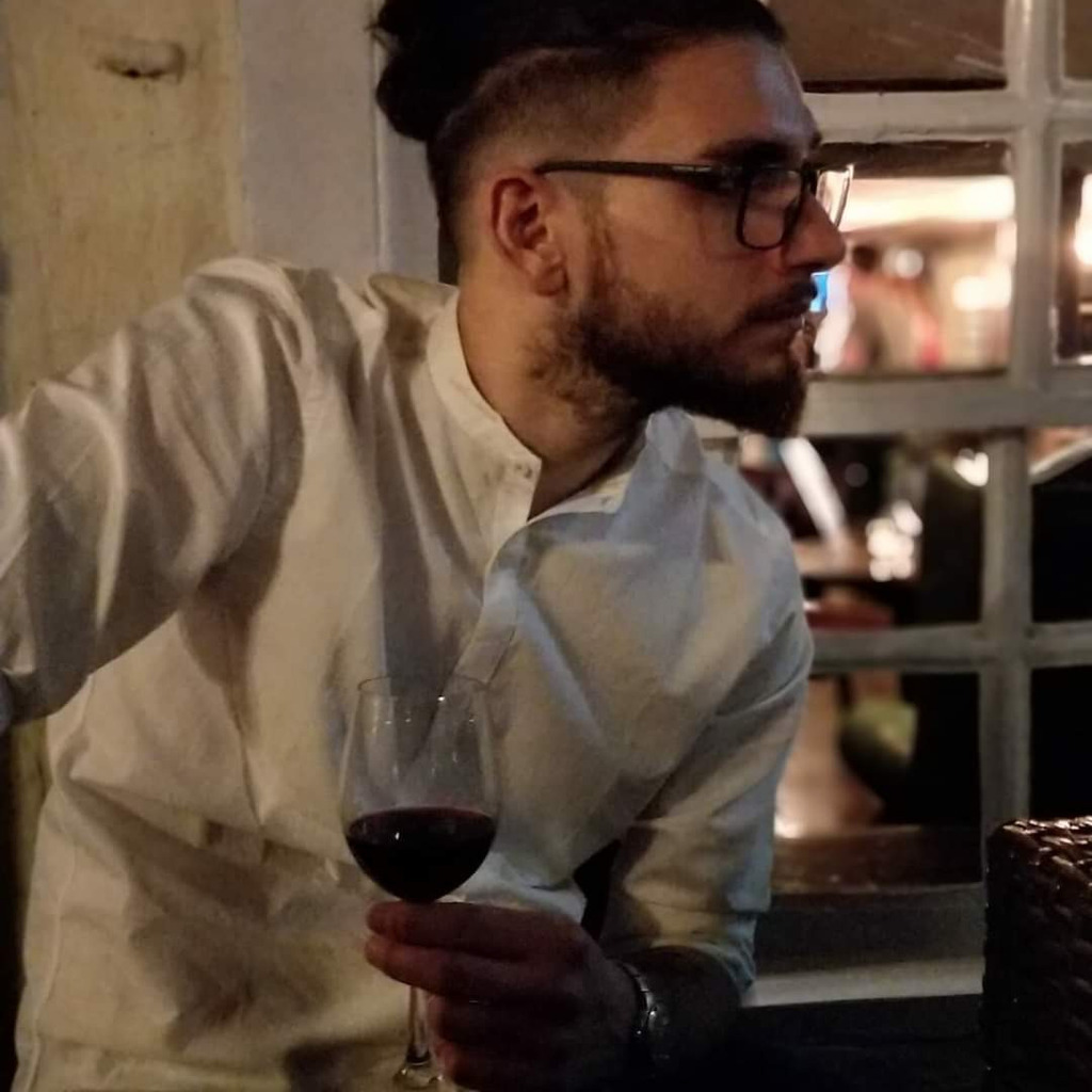 Alessandro Ambrosino Supervisor Bar Amalia GmbH XING