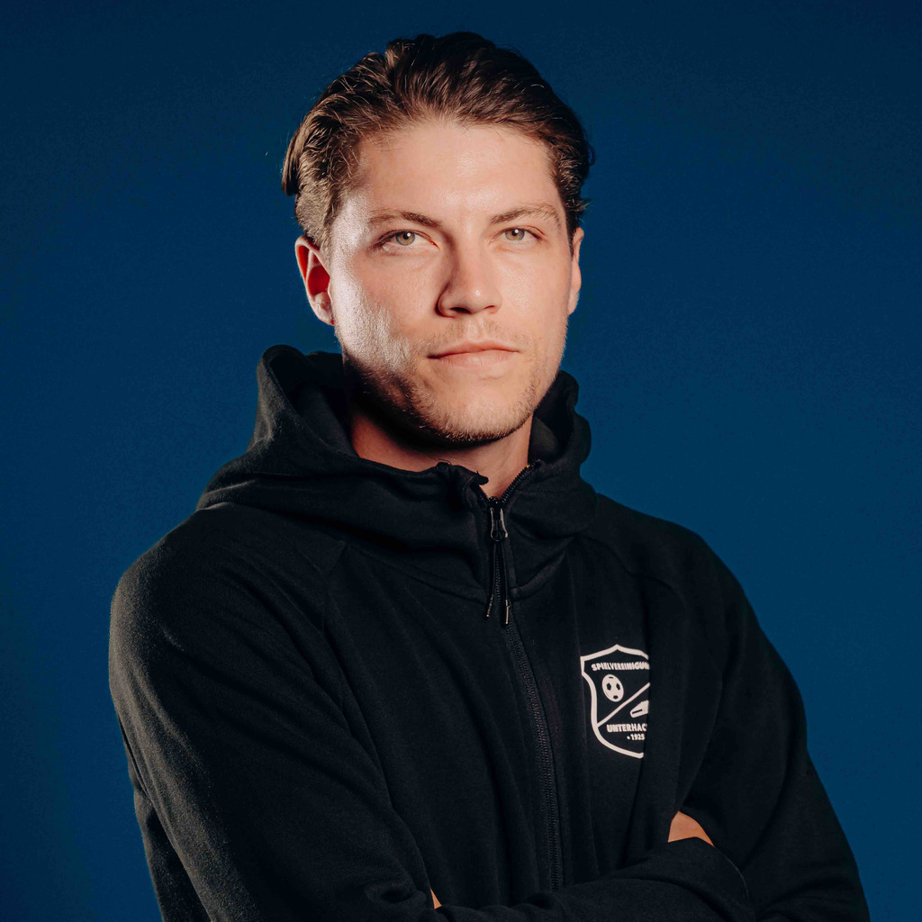 Lukas Grünwald Manager Marketing & Merchandising Spielvereinigung