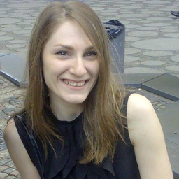 Profilbild Alexandra Chyta