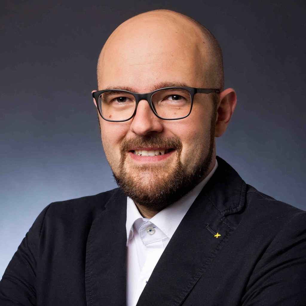 Florian Fuchs Teamleiter Service Herrmann Ultraschalltechnik GmbH