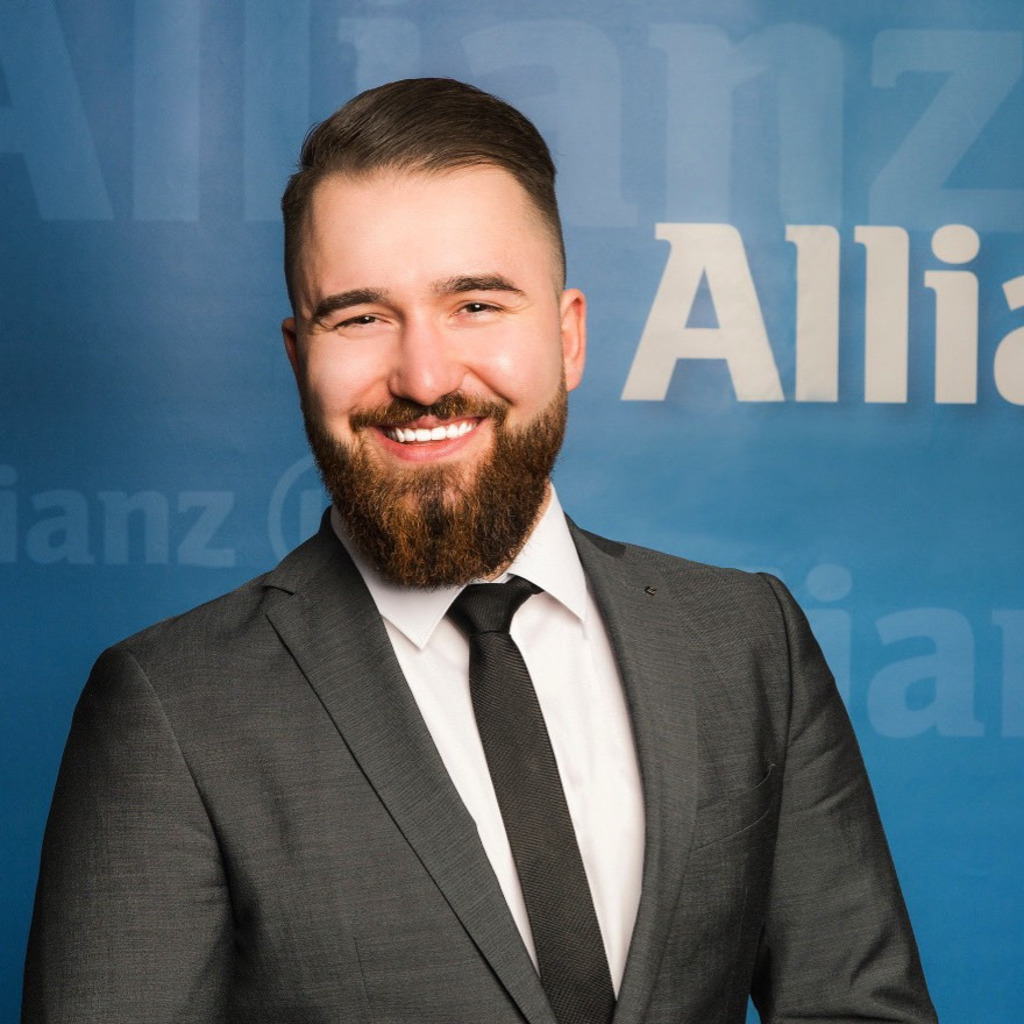 Eric Eckstein Agenturleiter Allianz Eckstein XING