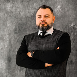 Volodymyr Mudrak