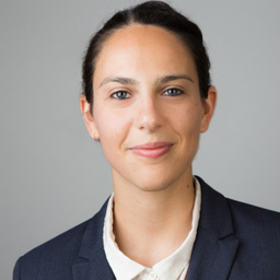 Profilbild Anaïs Bonnard