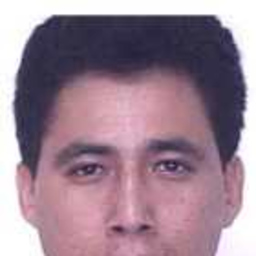 Juan Simon Llamas Paredes