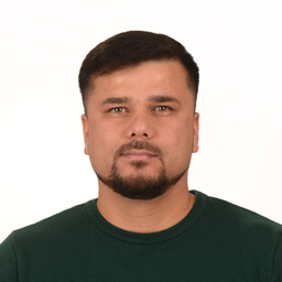 Egamberdi Tursunov