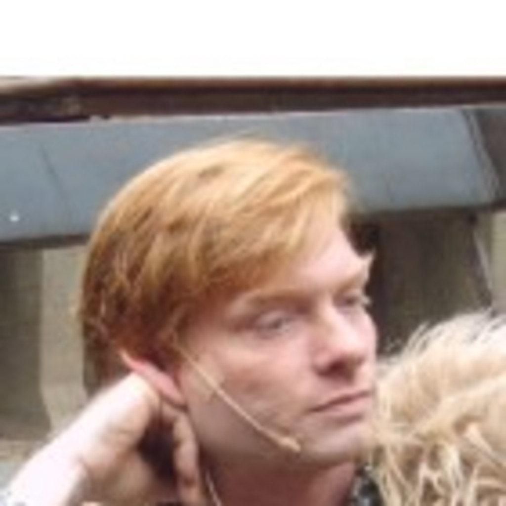 Frank Köster Meister Bühnenbildner XING