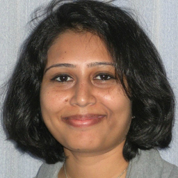 Arpita Christy's profile picture