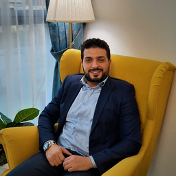 Ibrahim Emad MRICS