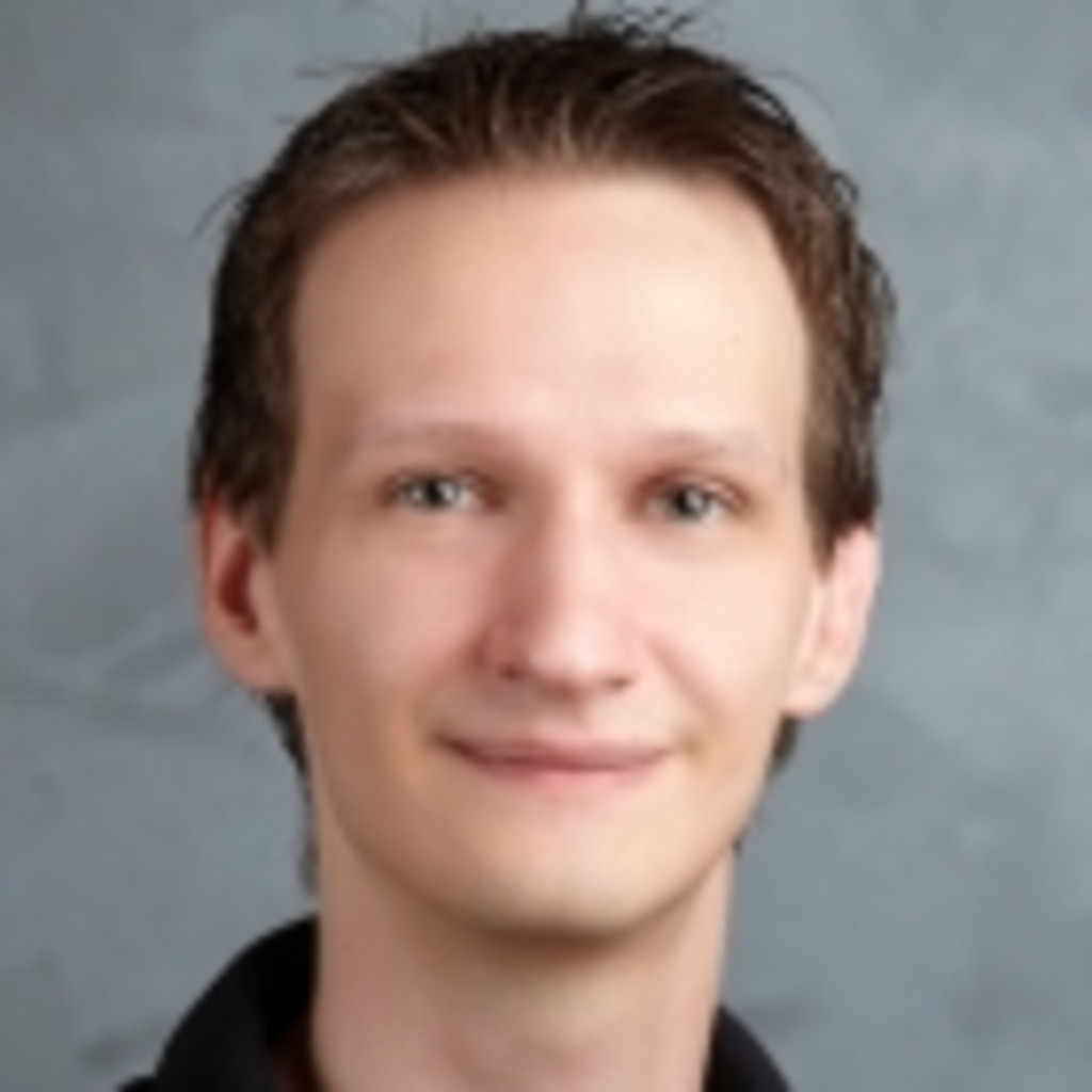 Ulrich Tischendorf Projektleiter Finanz Informatik Solutions Plus