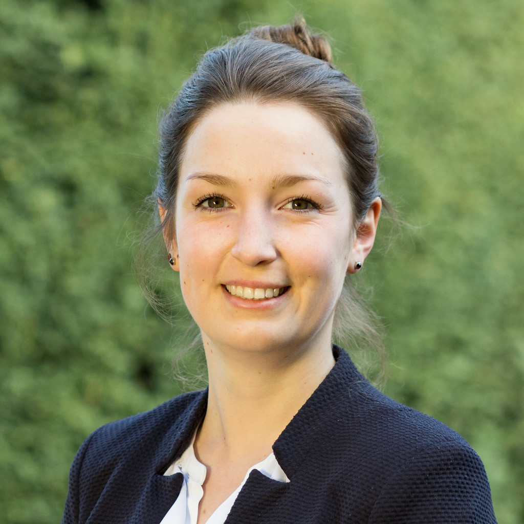 Jule Tirrel ITProjektmanagerin Landkreis Leer XING