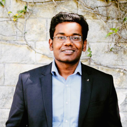 Kiran Madasamy