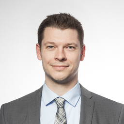 Profilbild Dominic Berger
