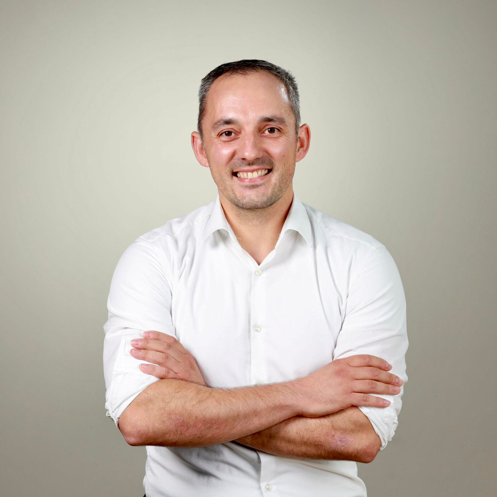 Social Media Profilbild Gordon Benndorf Berlin