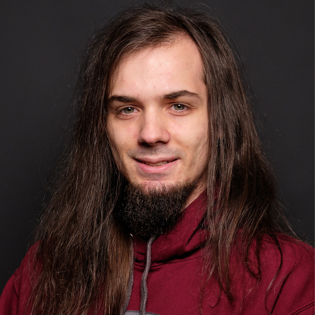 Julian Daus Software Developer FraunhoferInstitut für