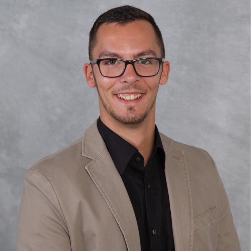 Pascal Arnold Verbundzusteller Deutsche Post & DHL XING