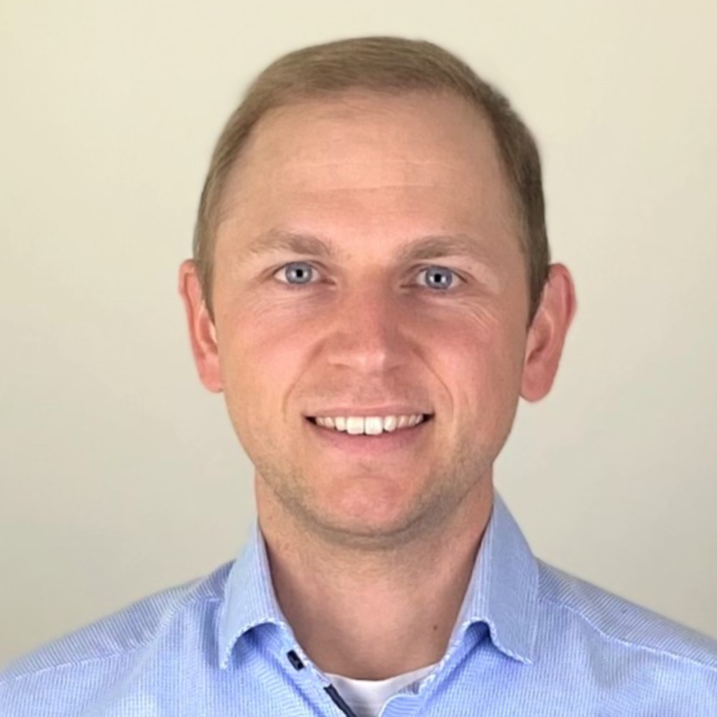 Johann Rosenkranz Head of Digital Technology Application & Projects