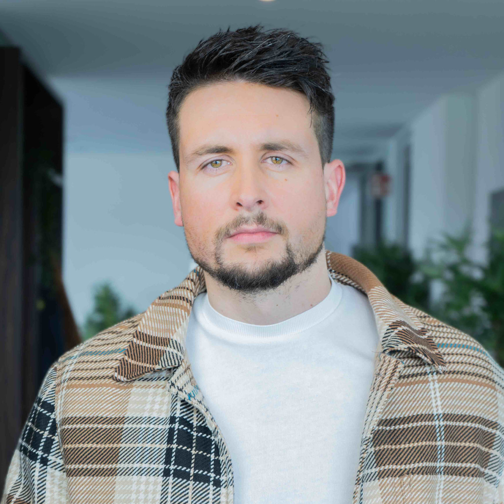 Fabio Moron Geschäftsführer Business Development & Strategy Voicler