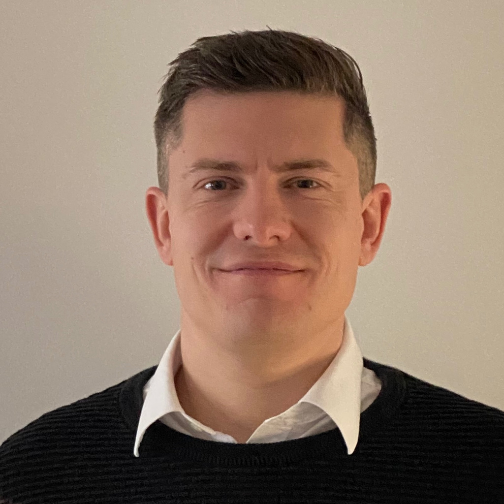 Sven Oliver Lunkwitz Verkaufsberater im Außendienst Crown