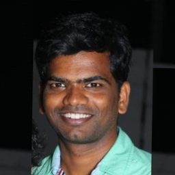 Vijaikarthick Selvam