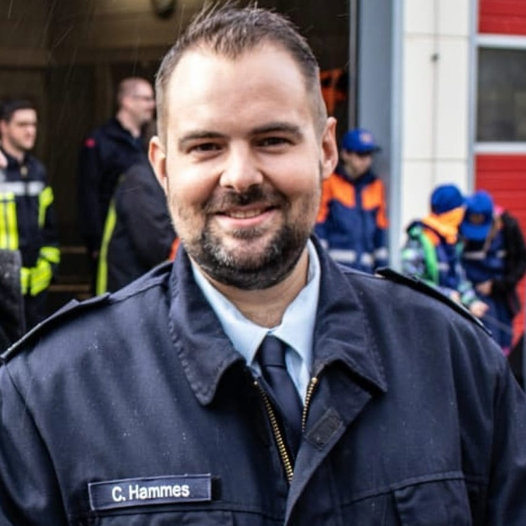 Christian Hammes Systemadministrator Hubor & Hubor GmbH Ihr